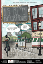 Patio_13_poster