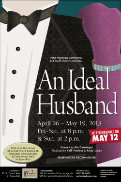 Patio_IdealHusband_poster