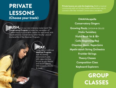 OCM Core Brochure 2016-17 p2-3